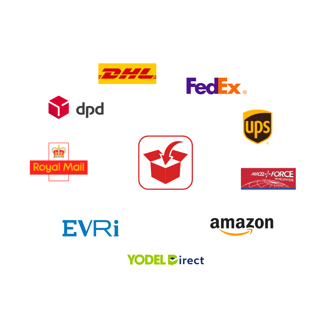 Logi Hawk Ltd - Your Convenient Local Parcel Shop in Yeovil
